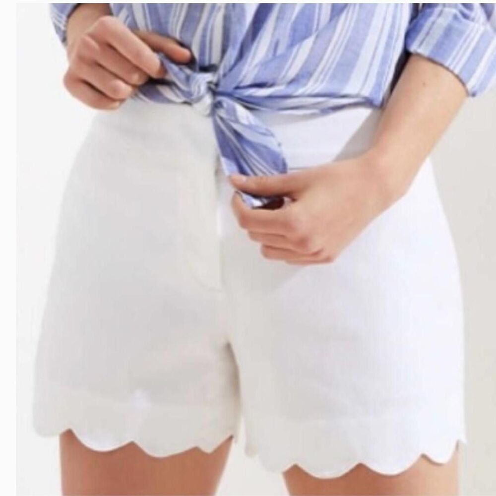 Loft Women's White Shorts